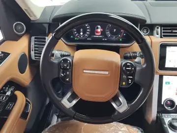2018 Land Rover Range Rover с пробегом 82 310 км