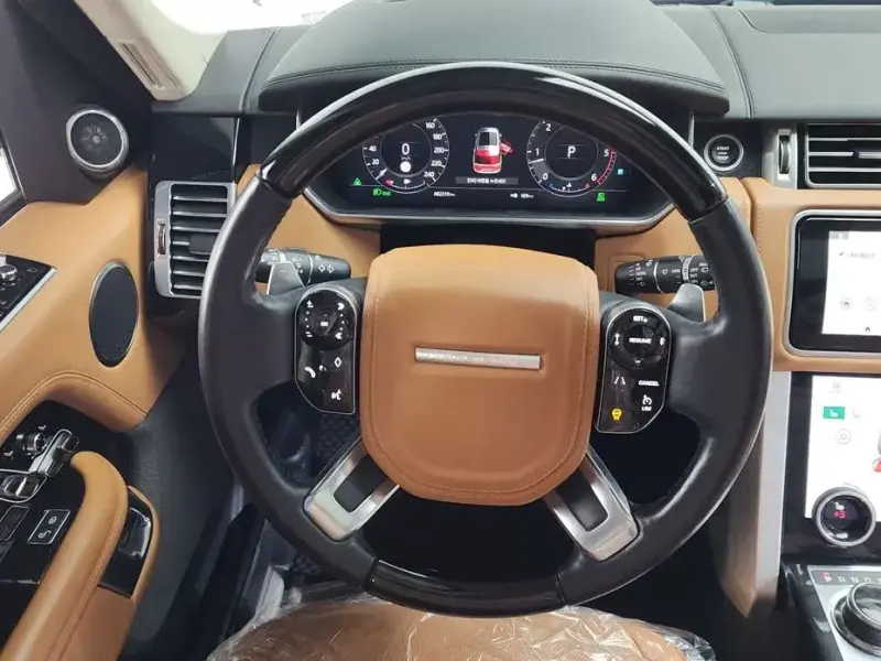 2018 Land Rover Range Rover с пробегом 82 310 км