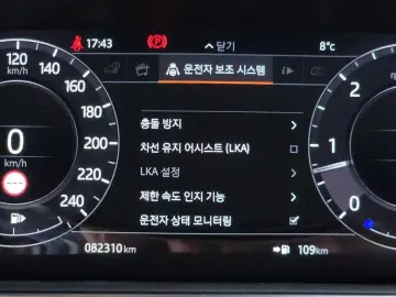 2018 Land Rover Range Rover с пробегом 82 310 км