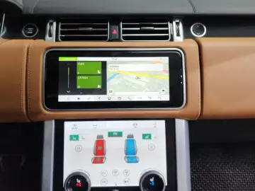 2018 Land Rover Range Rover с пробегом 82 310 км