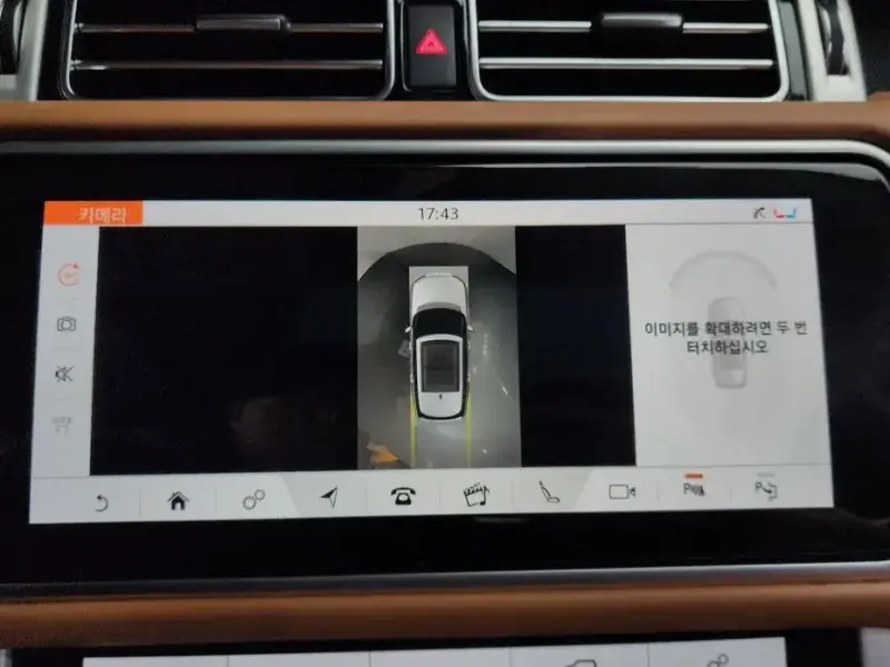 2018 Land Rover Range Rover с пробегом 82 310 км