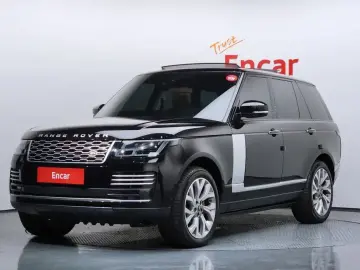 2021 Land Rover Range Rover с пробегом 110 761 км