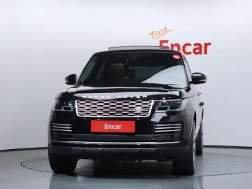 2021 Land Rover Range Rover с пробегом 110 761 км