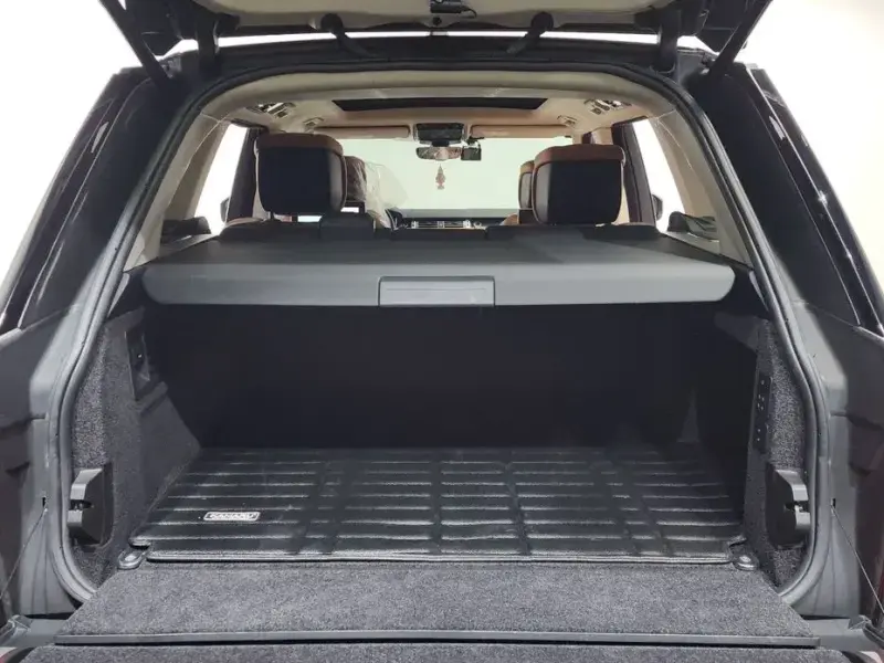 2018 Land Rover Range Rover с пробегом 82 310 км