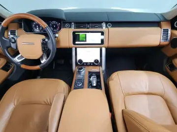 2021 Land Rover Range Rover с пробегом 110 761 км