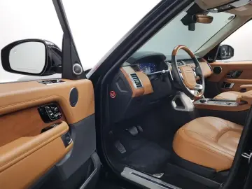 2021 Land Rover Range Rover с пробегом 110 761 км