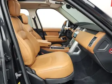 2021 Land Rover Range Rover с пробегом 110 761 км