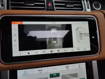2021 Land Rover Range Rover с пробегом 110 761 км