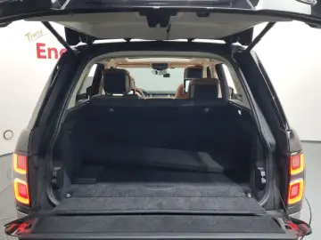 2021 Land Rover Range Rover с пробегом 110 761 км