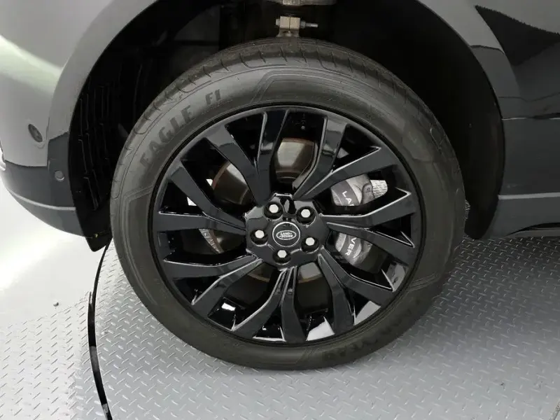 2019 Land Rover Range Rover с пробегом 105 596 км