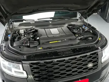 2019 Land Rover Range Rover с пробегом 105 596 км