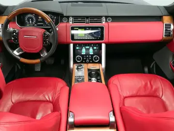 2019 Land Rover Range Rover с пробегом 105 596 км