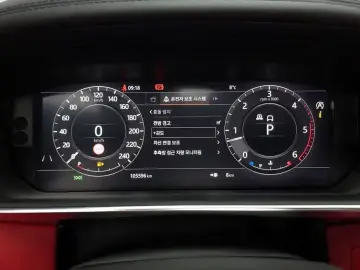 2019 Land Rover Range Rover с пробегом 105 596 км