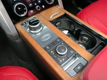 2019 Land Rover Range Rover с пробегом 105 596 км