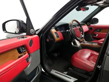 2019 Land Rover Range Rover с пробегом 105 596 км