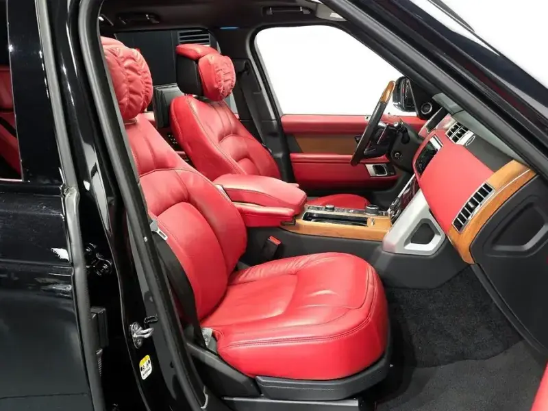 2019 Land Rover Range Rover с пробегом 105 596 км