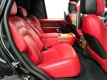 2019 Land Rover Range Rover с пробегом 105 596 км