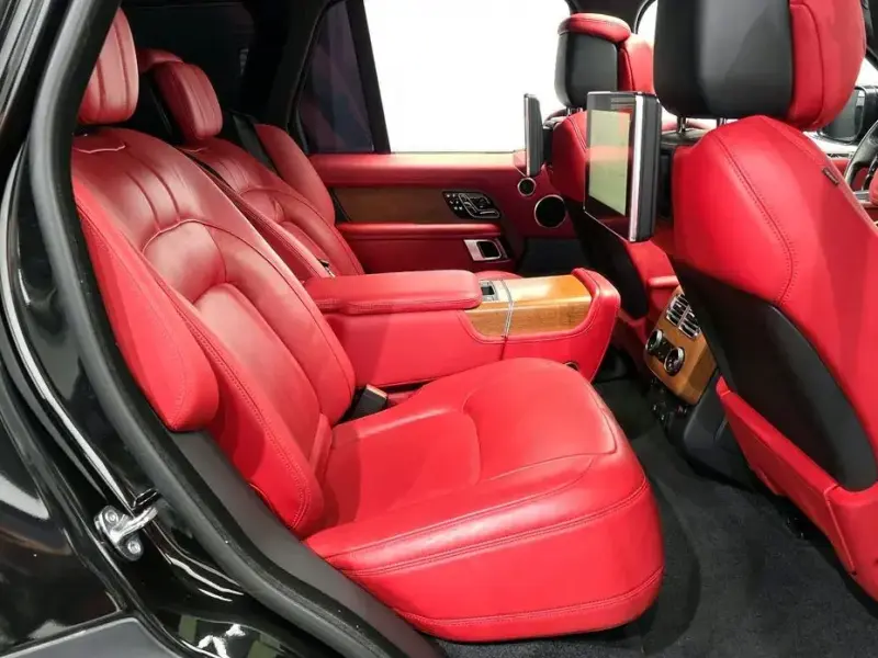 2019 Land Rover Range Rover с пробегом 105 596 км