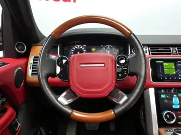 2019 Land Rover Range Rover с пробегом 105 596 км