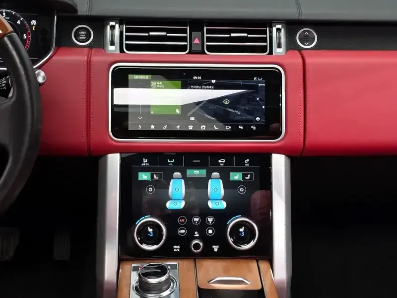 2019 Land Rover Range Rover с пробегом 105 596 км