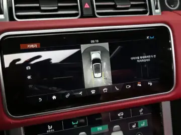2019 Land Rover Range Rover с пробегом 105 596 км
