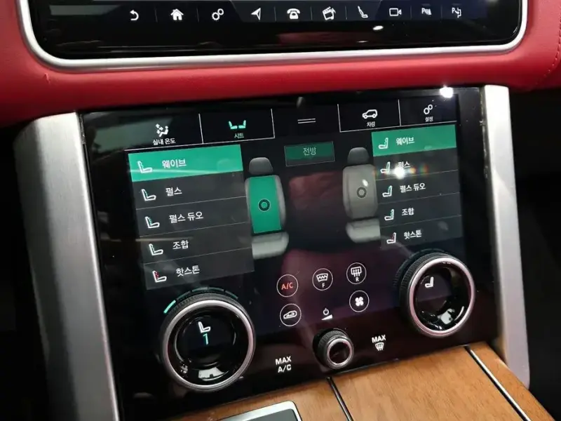 2019 Land Rover Range Rover с пробегом 105 596 км