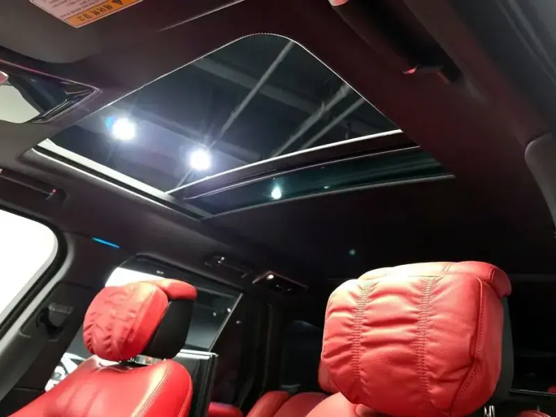 2019 Land Rover Range Rover с пробегом 105 596 км