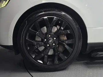 2017 Land Rover Range Rover с пробегом 189 312 км