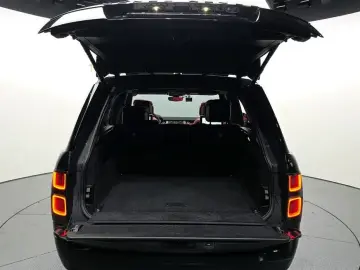 2019 Land Rover Range Rover с пробегом 105 596 км
