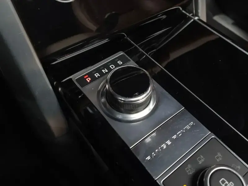 2017 Land Rover Range Rover с пробегом 189 312 км