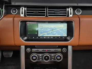 2017 Land Rover Range Rover с пробегом 189 312 км