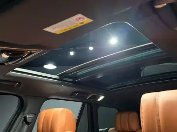 2017 Land Rover Range Rover с пробегом 189 312 км