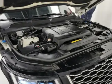 2018 Land Rover Range Rover с пробегом 122 236 км
