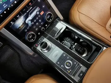 2018 Land Rover Range Rover с пробегом 122 236 км