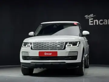 2018 Land Rover Range Rover с пробегом 197 744 км
