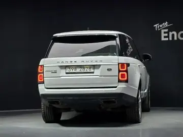 2018 Land Rover Range Rover с пробегом 197 744 км