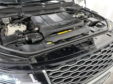 2018 Land Rover Range Rover с пробегом 197 744 км