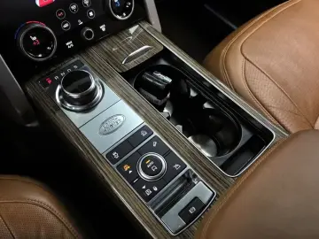 2018 Land Rover Range Rover с пробегом 197 744 км