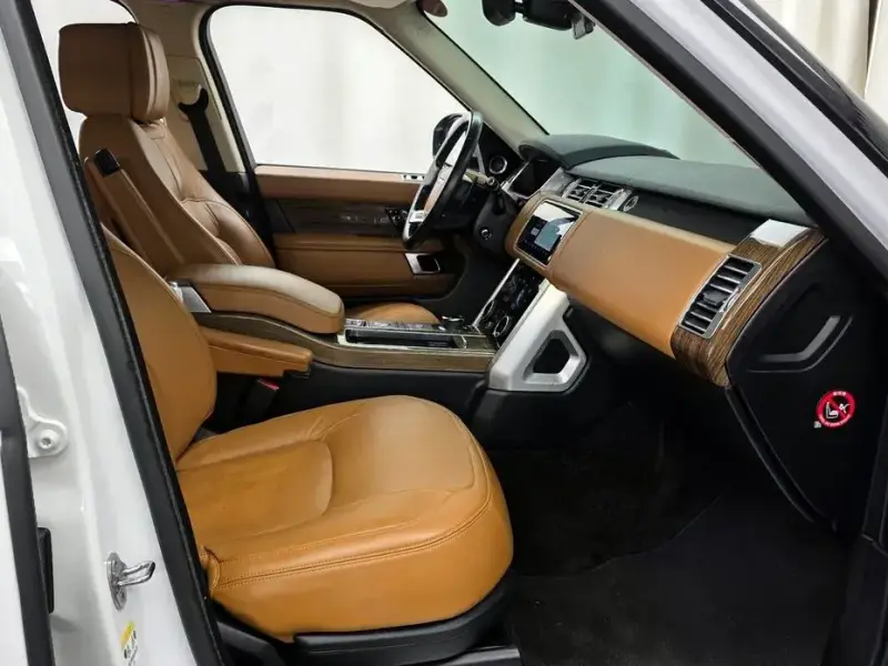 2018 Land Rover Range Rover с пробегом 197 744 км