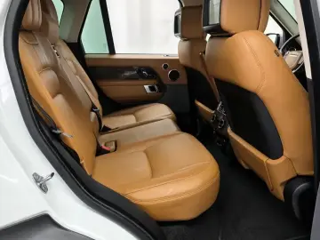 2018 Land Rover Range Rover с пробегом 197 744 км