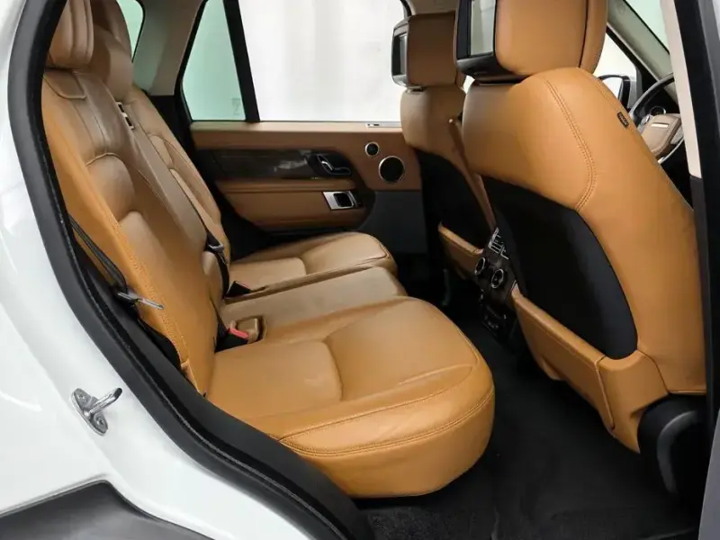 2018 Land Rover Range Rover с пробегом 197 744 км