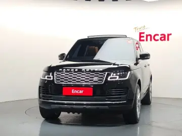 2019 Land Rover Range Rover с пробегом 60 100 км