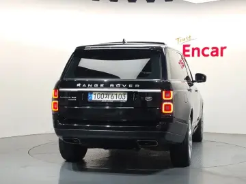 2019 Land Rover Range Rover с пробегом 60 100 км