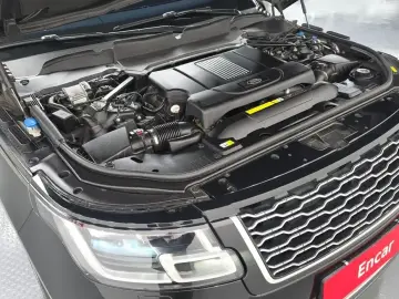 2019 Land Rover Range Rover с пробегом 60 100 км