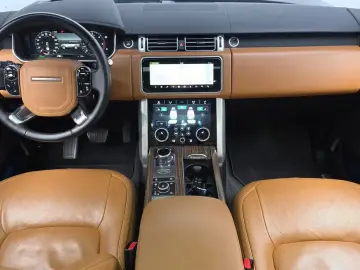 2019 Land Rover Range Rover с пробегом 60 100 км