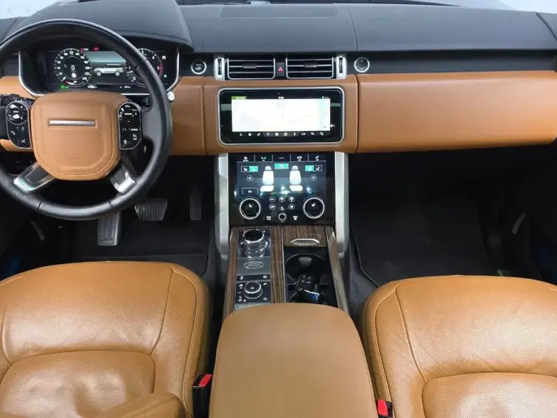 2019 Land Rover Range Rover с пробегом 60 100 км