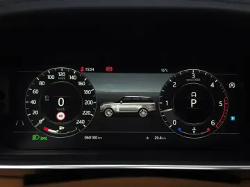 2019 Land Rover Range Rover с пробегом 60 100 км