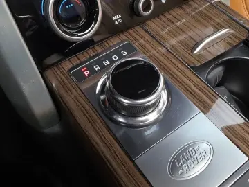 2019 Land Rover Range Rover с пробегом 60 100 км
