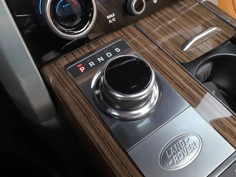 2019 Land Rover Range Rover с пробегом 60 100 км