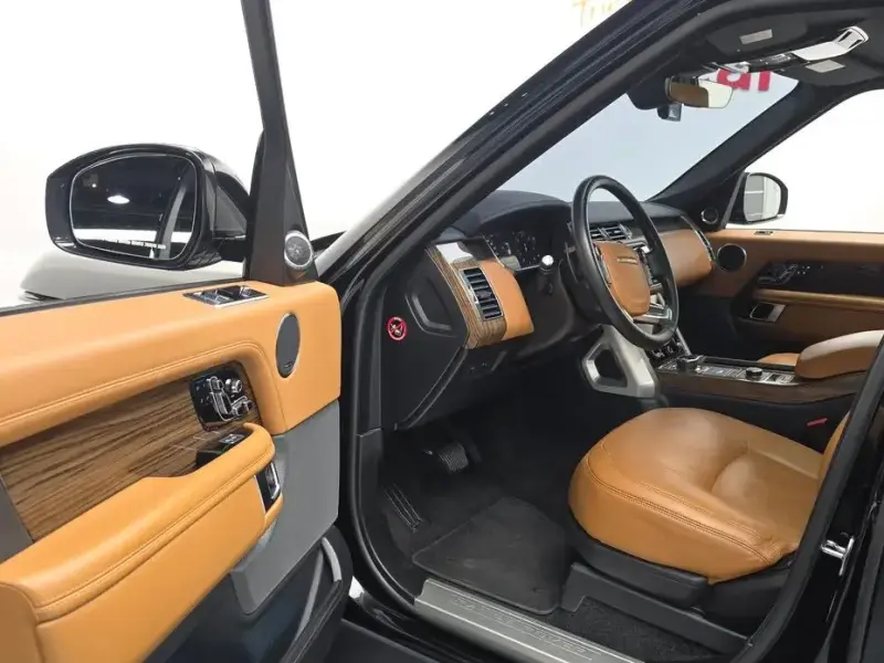 2019 Land Rover Range Rover с пробегом 60 100 км
